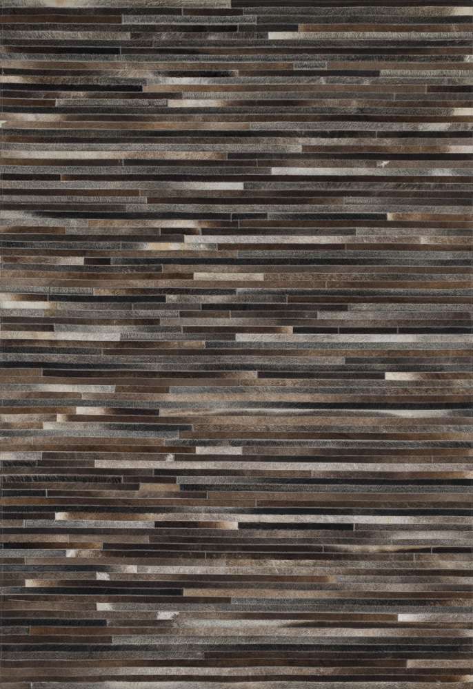 Loloi - Promenade Charcoal 5-0in x 7-6in Area Rug - PROMPO-03CC005076 veiw 1
