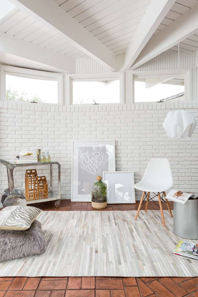 Loloi - Promenade Ivory 5-0in x 7-6in Area Rug - PROMPO-03IV005076 veiw 2