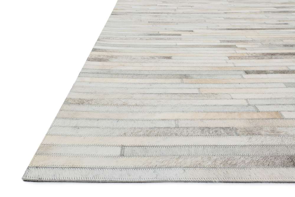 Loloi - Promenade Ivory 5-0in x 7-6in Area Rug - PROMPO-03IV005076 veiw 4