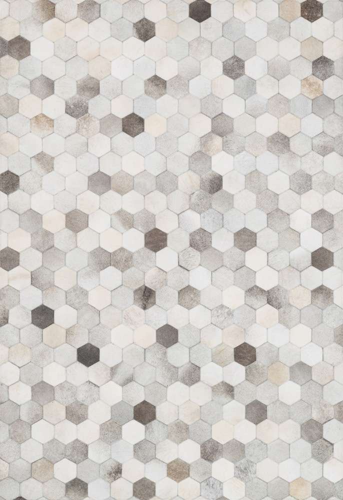 Loloi - Promenade Grey 7-6in x 9-6in Area Rug - PROMPO-02GY007696 veiw 1