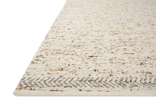 Loloi - Reyla Pebble / Stone 11-6in x 15 Area Rug - REYLRLA-01PPSNB6F0 veiw 2