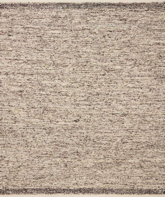 Loloi - Reyla Granite / Mocha 3-6in x 5-6in Accent Rug - REYLRLA-01GNMC3656 veiw 1