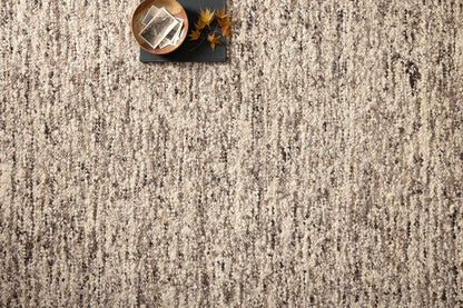 Loloi - Reyla Granite / Mocha 3-6in x 5-6in Accent Rug - REYLRLA-01GNMC3656 veiw 3