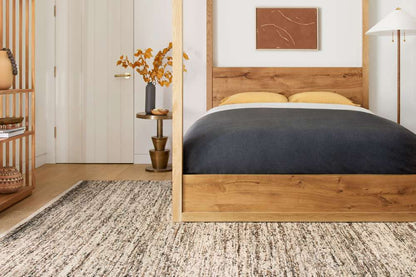 Loloi - Reyla Granite / Mocha 3-6in x 5-6in Accent Rug - REYLRLA-01GNMC3656 veiw 4