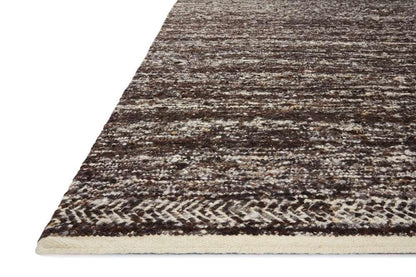 Loloi - Reyla Mocha / Ivory 5-0in x 7-6in Area Rug - REYLRLA-01MCIV5076 veiw 2