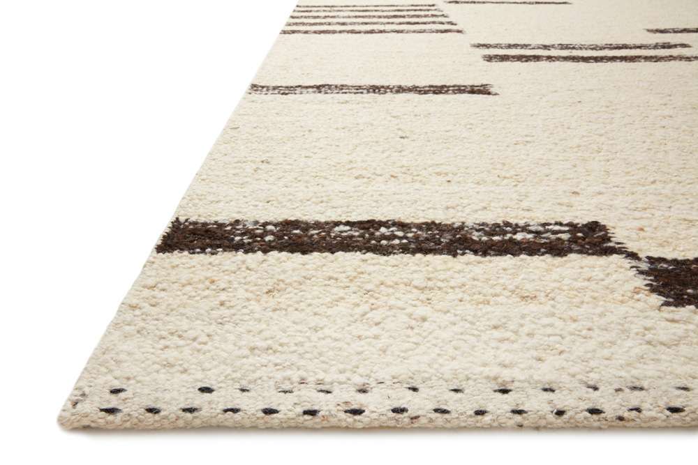 Loloi - Roman Natural / Bark 5-6in x 8-6in Area Rug - ROMAROM-01NABS5686 veiw 3
