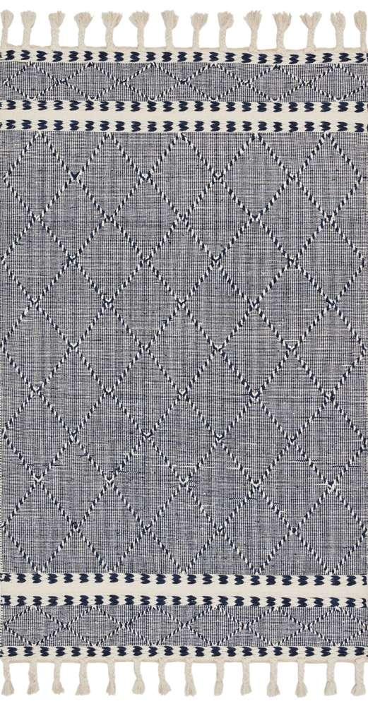 Loloi - Sawyer Navy 2-3in x 3-9in Accent Rug - SAWYSAW-02NV002339 veiw 1