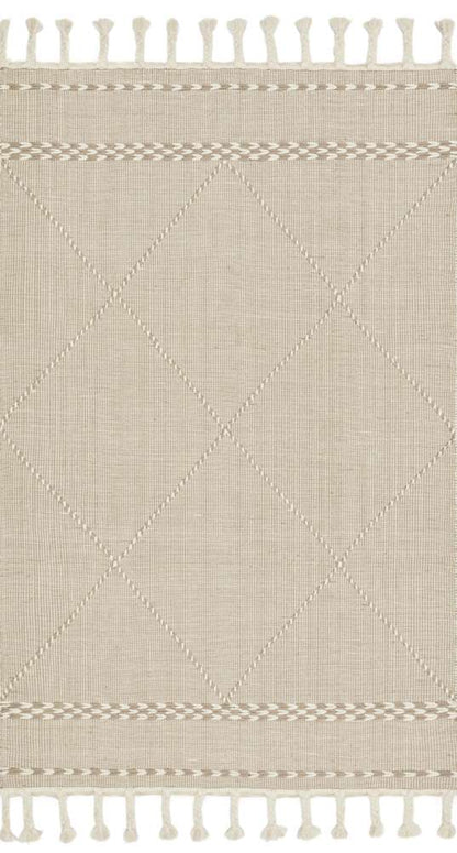 Loloi - Sawyer Sand 2-3in x 3-9in Accent Rug - SAWYSAW-03SA002339 veiw 1