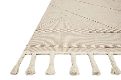 Loloi - Sawyer Sand 3-6in x 5-6in Accent Rug - SAWYSAW-03SA003656 veiw 3