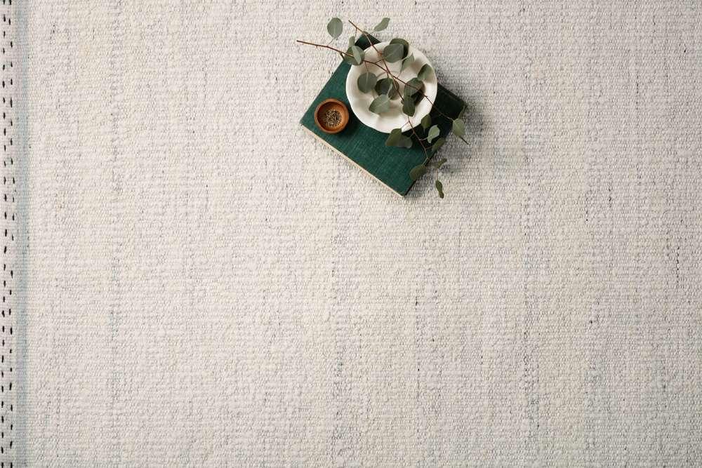 Loloi - Sloane Smoke 5-0in x 7-6in Area Rug - SLOASLN-01SK005076 veiw 2