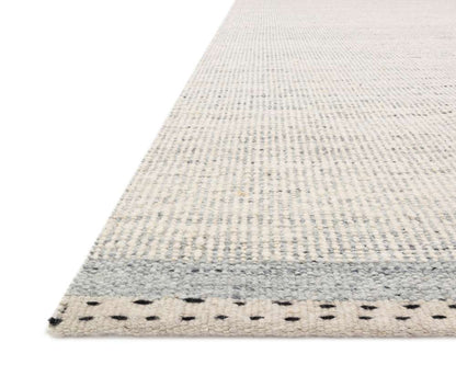 Loloi - Sloane Smoke 5-0in x 7-6in Area Rug - SLOASLN-01SK005076 veiw 3