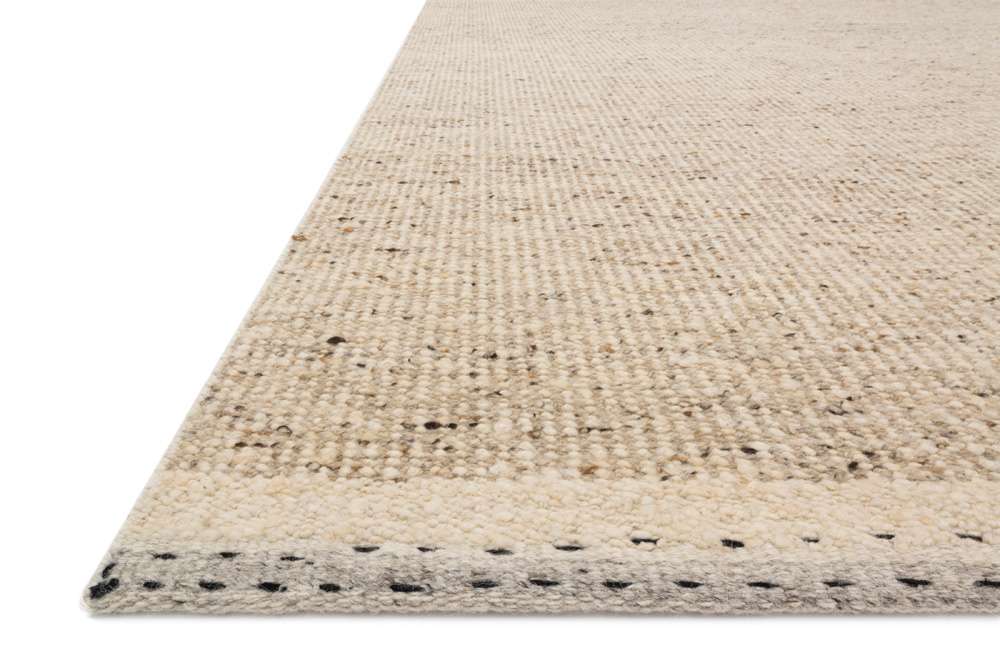 Loloi - Sloane Natural 9-3in x 13 Area Rug - SLOASLN-01NA0093D0 veiw 2
