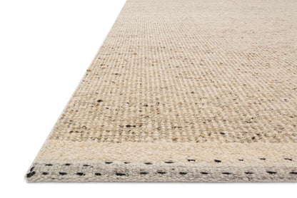 Loloi - Sloane Natural 9-3in x 13 Area Rug - SLOASLN-01NA0093D0 veiw 2