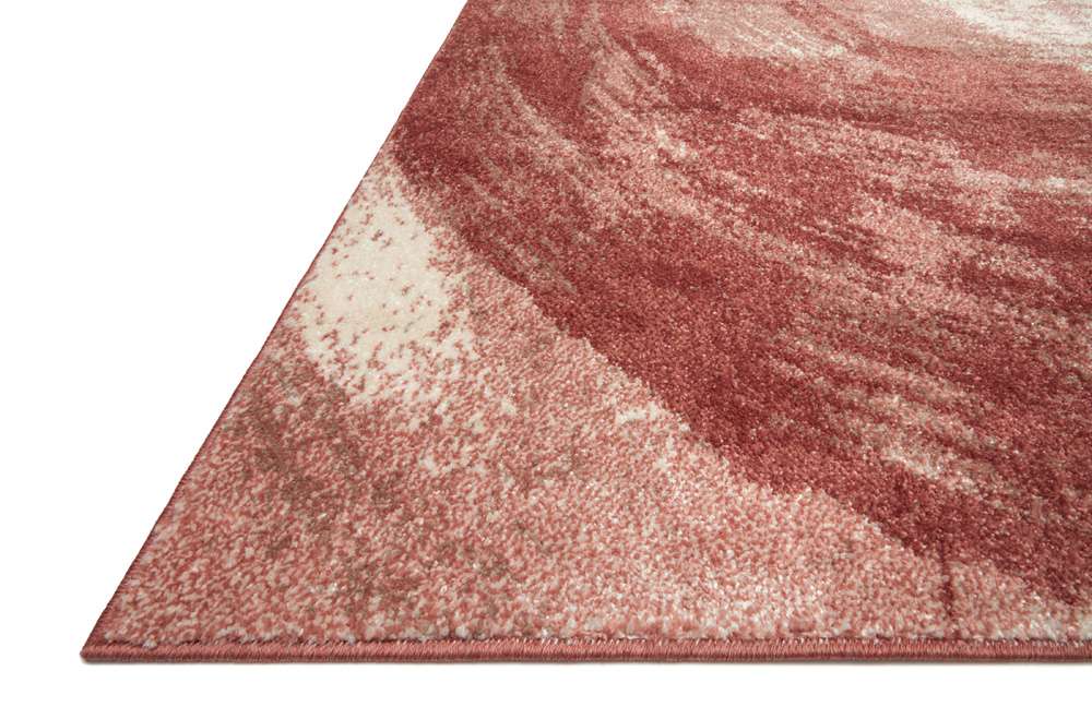 Loloi - Spirit Rose / Spice 18in x 18in Sample Rug - SPRTSPI-03ROSQ160S veiw 3