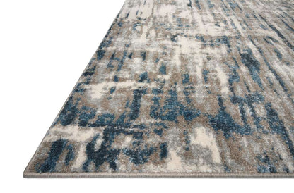 Loloi - Spirit Stone / Blue 7-10in x 10 Area Rug - SPRTSPI-02SNBB7AA0 veiw 3