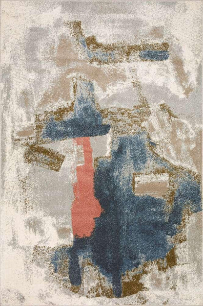 Loloi - Spirit Stone / Multi 9-4in x 13 Area Rug - SPRTSPI-05SNML94D0 veiw 1