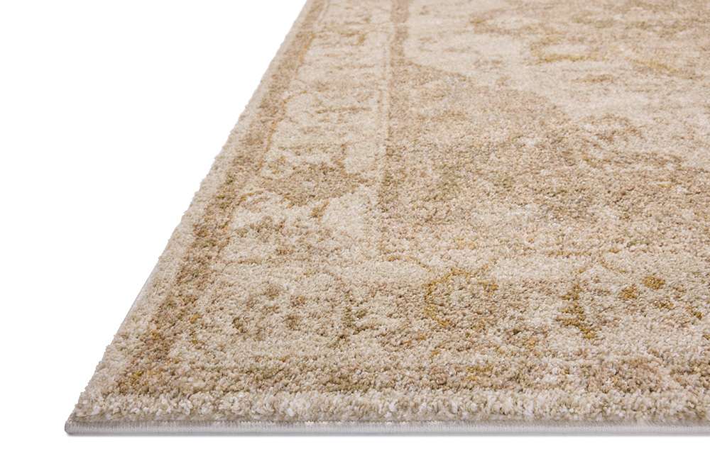 Loloi - Tamryn Natural / Blush 18in x 18in Sample Rug - TAMRTAM-02NABH160S veiw 2