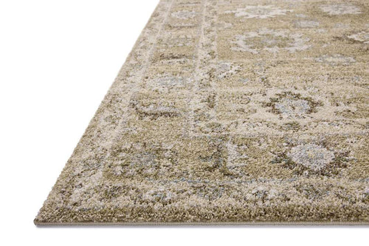 Loloi - Tamryn Sage / Stone 2-7in x 4 Accent Rug - TAMRTAM-03SGSN2740 veiw 2