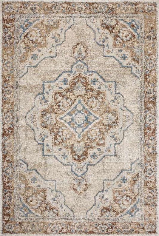 Loloi - Tamryn Natural / Multi 2-7in x 8-0in Runner - TAMRTAM-04NAML2780 veiw 1