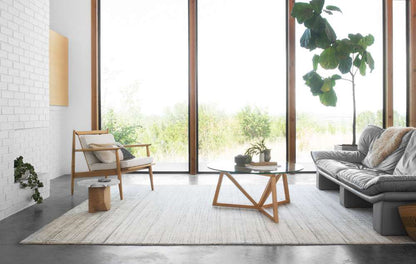 Loloi - Vaughn Ivory 12-0in x 15-0in Area Rug - VAUGVG-01IV00C0F0 veiw 4