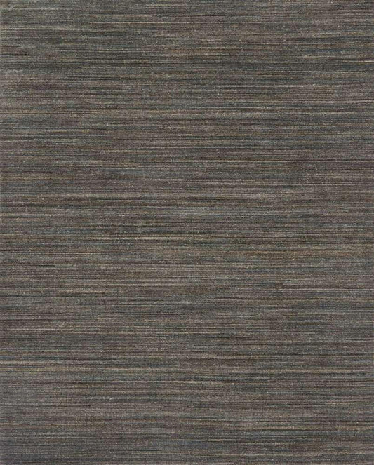 Loloi - Vaughn Slate 8-6in x 11-6in Area Rug - VAUGVG-01SL0086B6 veiw 1