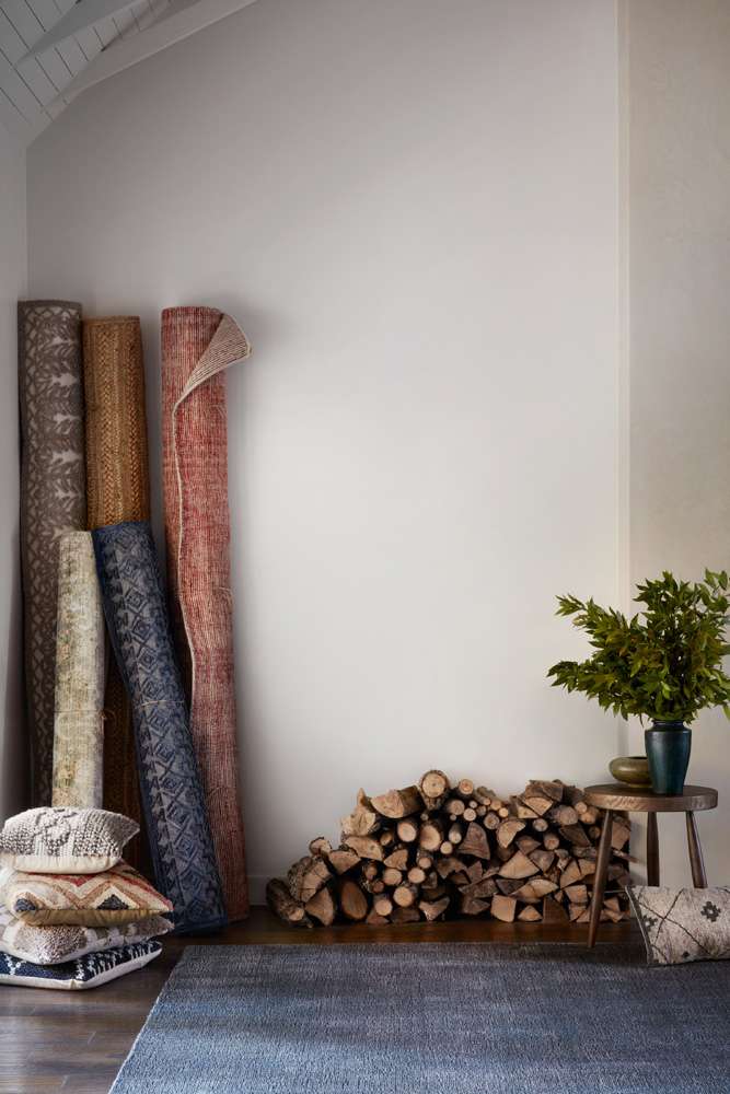 Loloi - Villa Rust 5-6in x 8-6in Area Rug - VILLVW-01RU005686 veiw 2