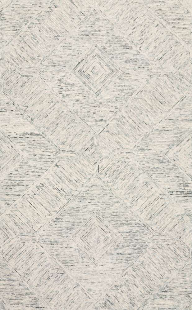 Loloi - Ziva Sky 3-6in x 5-6in Accent Rug - ZIVAZV-05SC003656 veiw 1