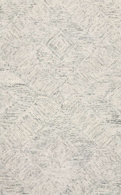 Loloi - Ziva Sky 3-6in x 5-6in Accent Rug - ZIVAZV-05SC003656 veiw 1