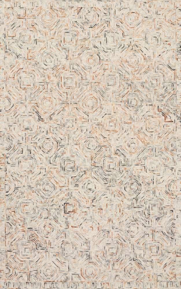 Loloi - Ziva Multi 5-0in x 7-6in Area Rug - ZIVAZV-02ML005076 veiw 1