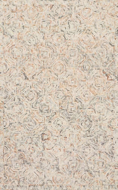 Loloi - Ziva Multi 5-0in x 7-6in Area Rug - ZIVAZV-02ML005076 veiw 1