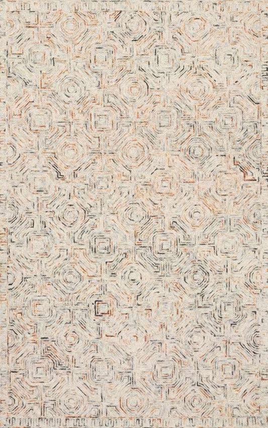 Loloi - Ziva Multi 5-0in x 7-6in Area Rug - ZIVAZV-02ML005076 veiw 1