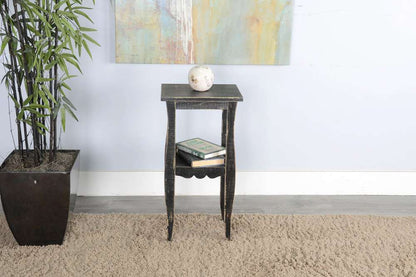 Sunny Designs - Marina -  Tier End Table - 2082BS veiw 2