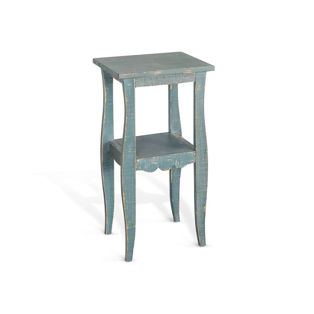 Sunny Designs - Marina -  Sea Grass End Table - 2082SG veiw 1