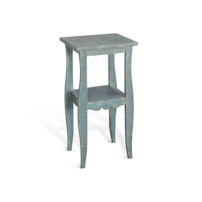 Sunny Designs - Marina -  Sea Grass End Table - 2082SG veiw 1