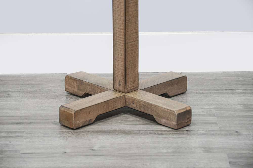 Sunny Designs - Marina -  Traditional Solid Wood Hat Rack with 8-Prong Hooks - 2113BP veiw 4