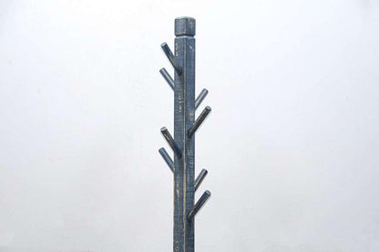 Sunny Designs - Marina -  Traditional Solid Wood Hat Rack with 8-Prong Hooks - 2113OB veiw 3