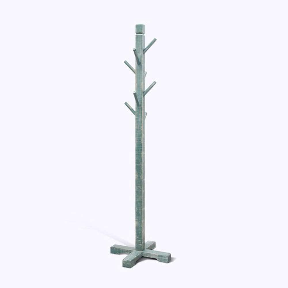 Sunny Designs - Marina -  Traditional Solid Wood Hat Rack with 8-Prong Hooks - 2113SG veiw 1