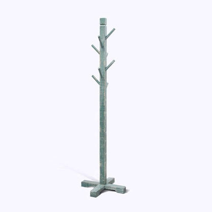 Sunny Designs - Marina -  Traditional Solid Wood Hat Rack with 8-Prong Hooks - 2113SG veiw 1