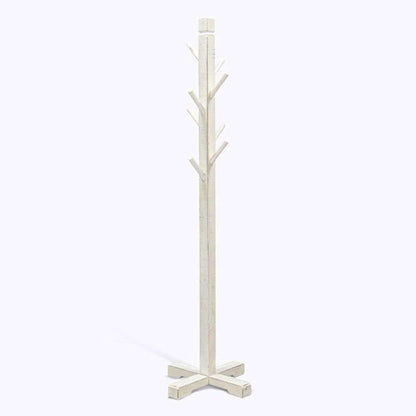 Sunny Designs - Marina -  Traditional Solid Wood Hat Rack with 8-Prong Hooks - 2113WS veiw 1