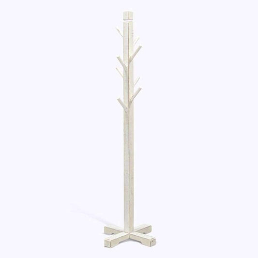 Sunny Designs - Marina -  Traditional Solid Wood Hat Rack with 8-Prong Hooks - 2113WS veiw 1