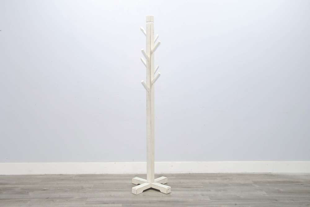 Sunny Designs - Marina -  Traditional Solid Wood Hat Rack with 8-Prong Hooks - 2113WS veiw 3