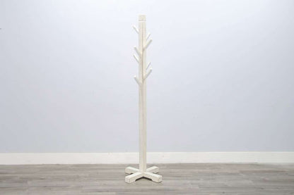 Sunny Designs - Marina -  Traditional Solid Wood Hat Rack with 8-Prong Hooks - 2113WS veiw 3