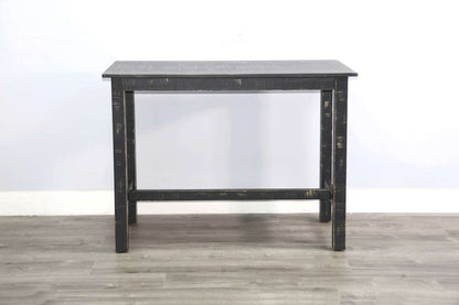 Sunny Designs - Marina -  Black Sand Counter Table - 1172BS-36 veiw 2
