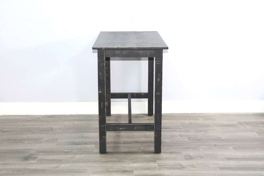 Sunny Designs - Marina -  Black Sand Counter Table - 1172BS-36 veiw 4