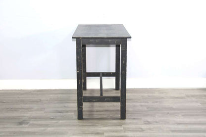 Sunny Designs - Marina -  Black Sand Counter Table - 1172BS-36 veiw 4