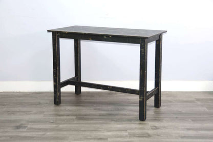 Sunny Designs - Marina -  Black Sand Counter Table - 1172BS-36 veiw 5