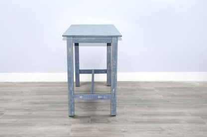 Sunny Designs - Marina -  Ocean Blue Counter Table - 1172OB-36 veiw 4