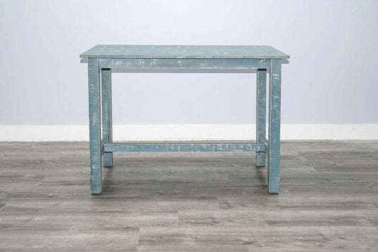 Sunny Designs - Marina -  Sea Grass Counter Table - 1172SG-36 veiw 2