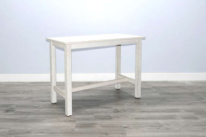 Sunny Designs - Marina -  White Sand Counter Table - 1172WS-36 veiw 1