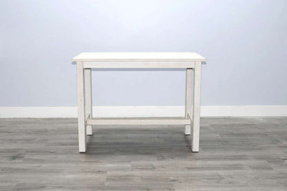 Sunny Designs - Marina -  White Sand Counter Table - 1172WS-36 veiw 2